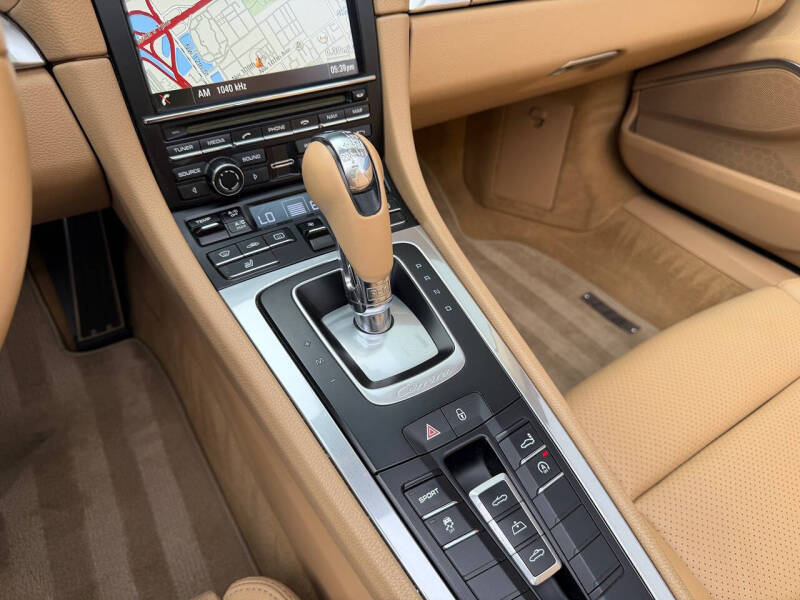2015 Porsche 911 Carrera