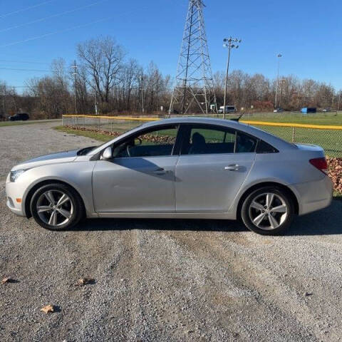 2012 Chevrolet Cruze for sale at Green Light Auto in Bridgeton, NJ