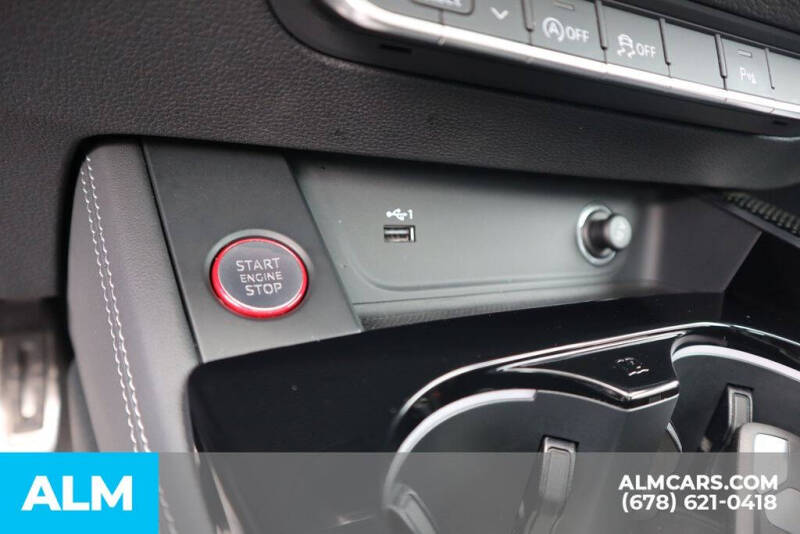 2023 Audi S5 3.0T quattro Prestige