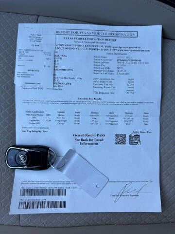 2018 Buick Encore Preferred