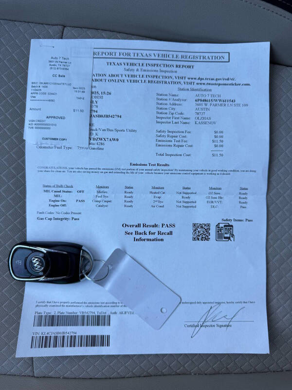 2018 Buick Encore Preferred