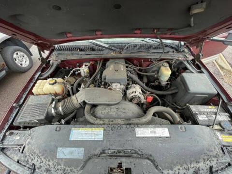 2000 Chevrolet Silverado 1500