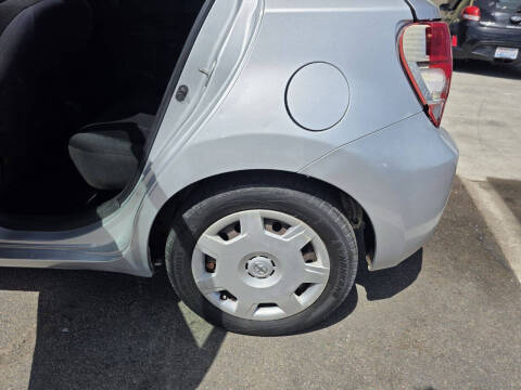 2009 Scion xD