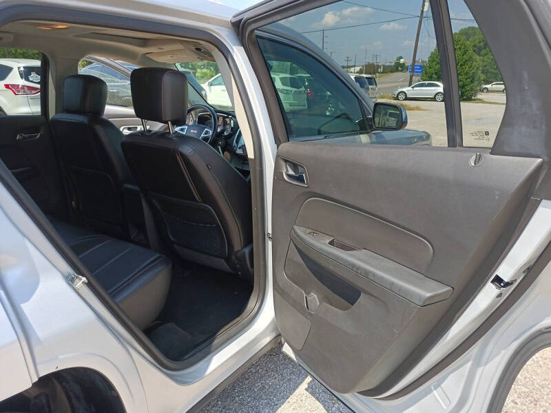 2015 GMC Terrain SLT-2