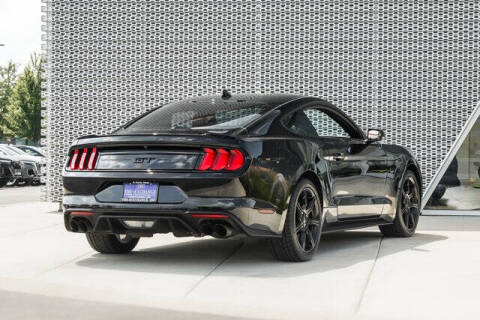 2020 Ford Mustang GT Premium