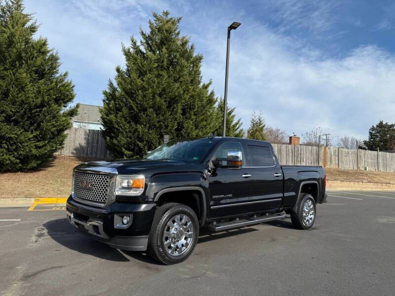 2016 GMC Sierra 2500 Denali HD Denali's photo