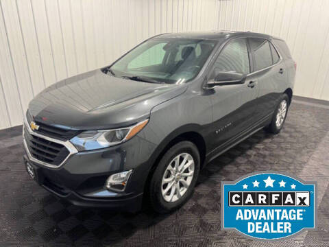 2020 Chevrolet Equinox for sale at TML AUTO LLC in Appleton WI