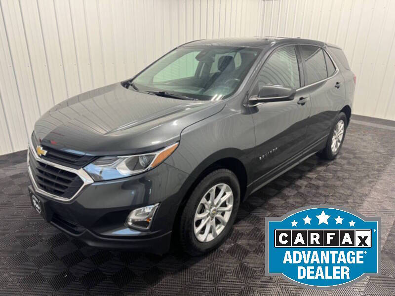 2020 Chevrolet Equinox for sale at TML AUTO LLC in Appleton WI