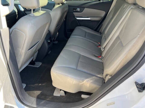 2013 Ford Edge SEL