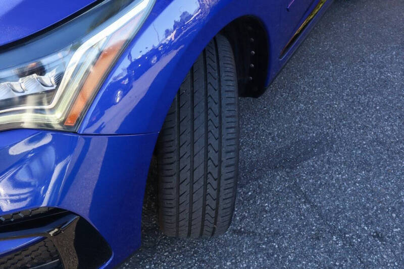 2019 Acura RDX w/A-SPEC