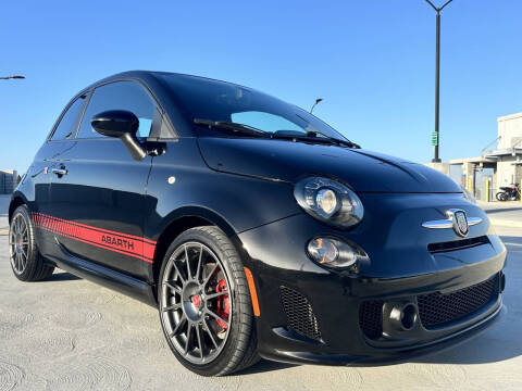 2019 FIAT 500 Abarth