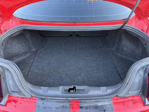 2017 Ford Mustang EcoBoost