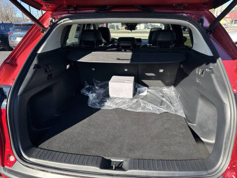 2025 Mazda CX-50 2.5 S Premium