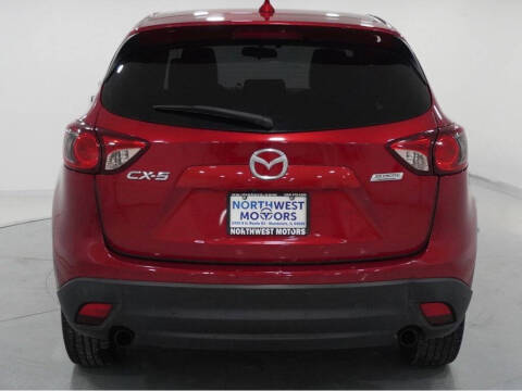 2016 Mazda CX-5