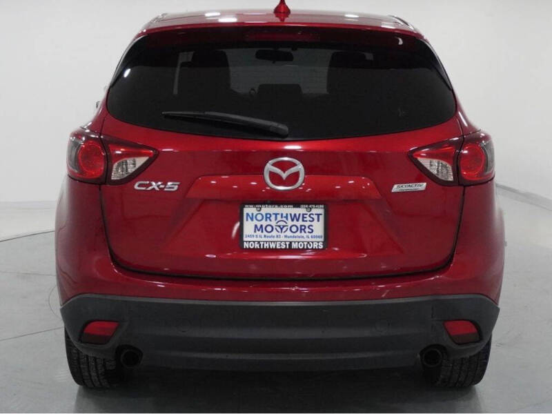 2016 Mazda CX-5