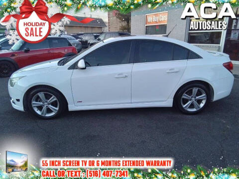 2013 Chevrolet Cruze 2LT Auto