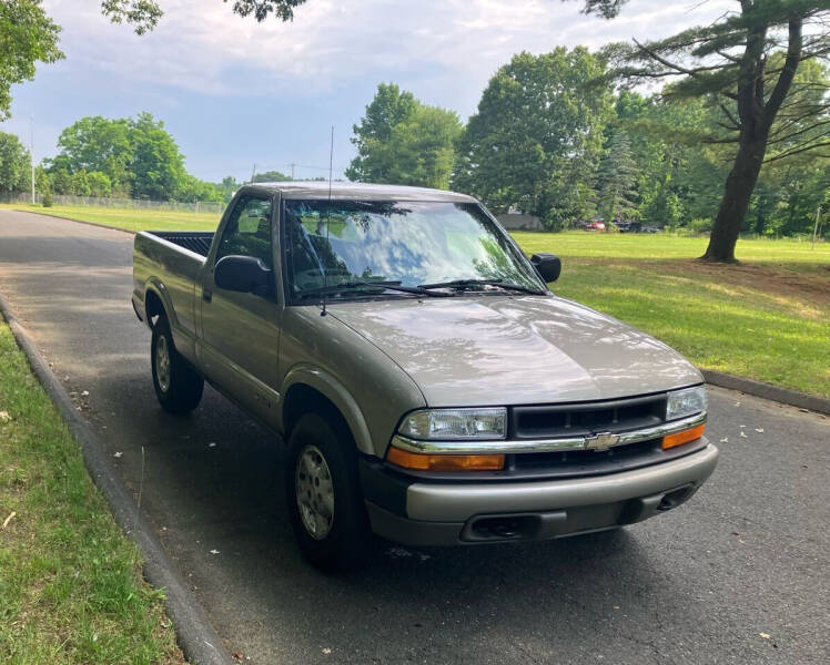 2000 Chevrolet S-10 for sale at Garden Auto Sales in Feeding Hills MA