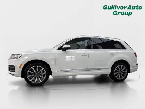2019 Audi Q7
