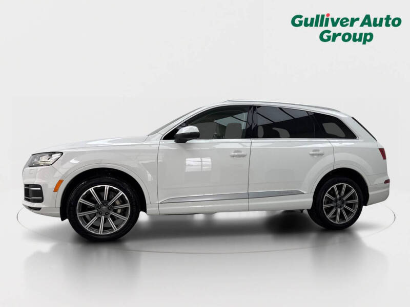 2019 Audi Q7