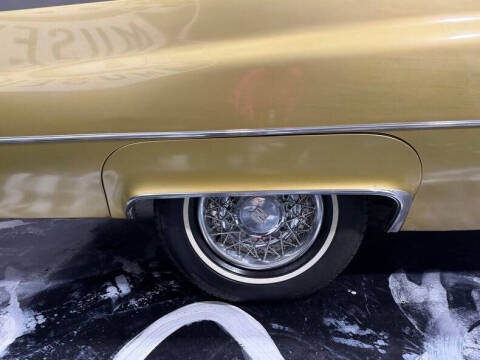 1970 Cadillac DeVille
