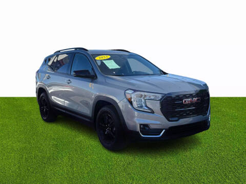 2023 GMC Terrain AT4