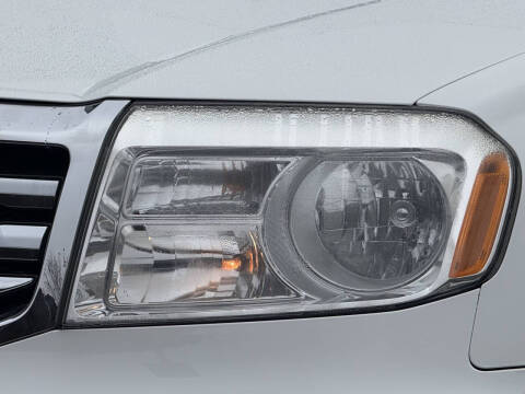 2012 Honda Pilot EX-L