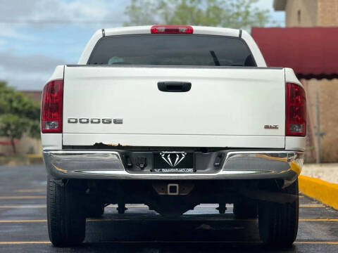 2003 Dodge Ram 1500