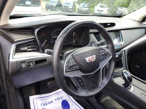 2018 Cadillac XT5 Luxury