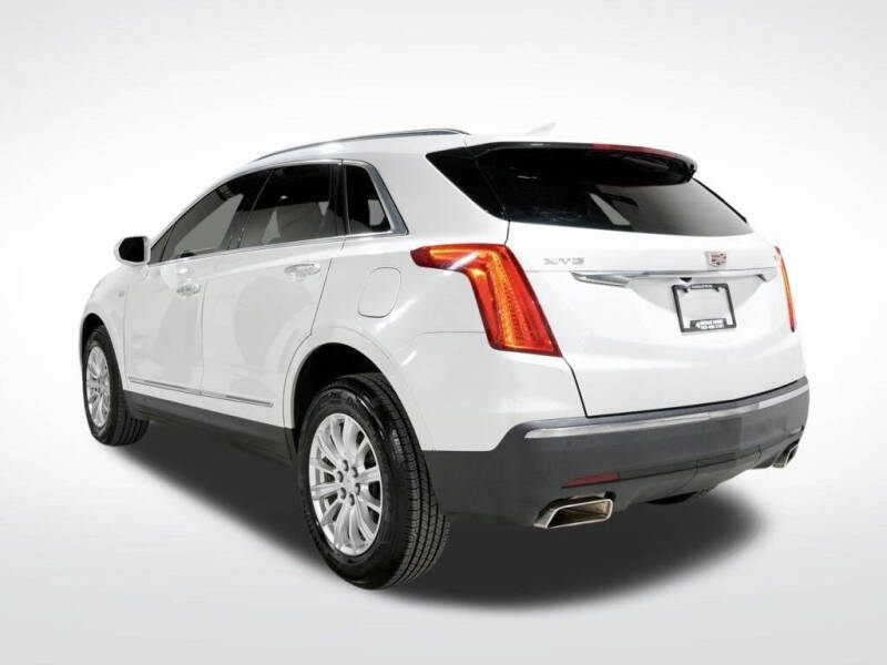 2017 Cadillac XT5