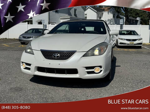 2008 Toyota Camry Solara SLE V6