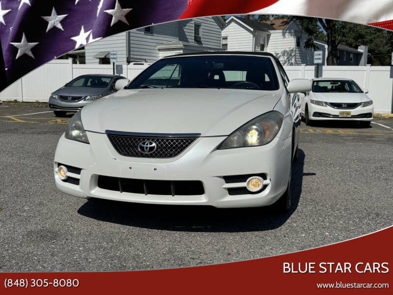 2008 Toyota Camry Solara SLE