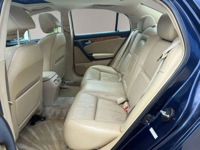 2006 Acura TL