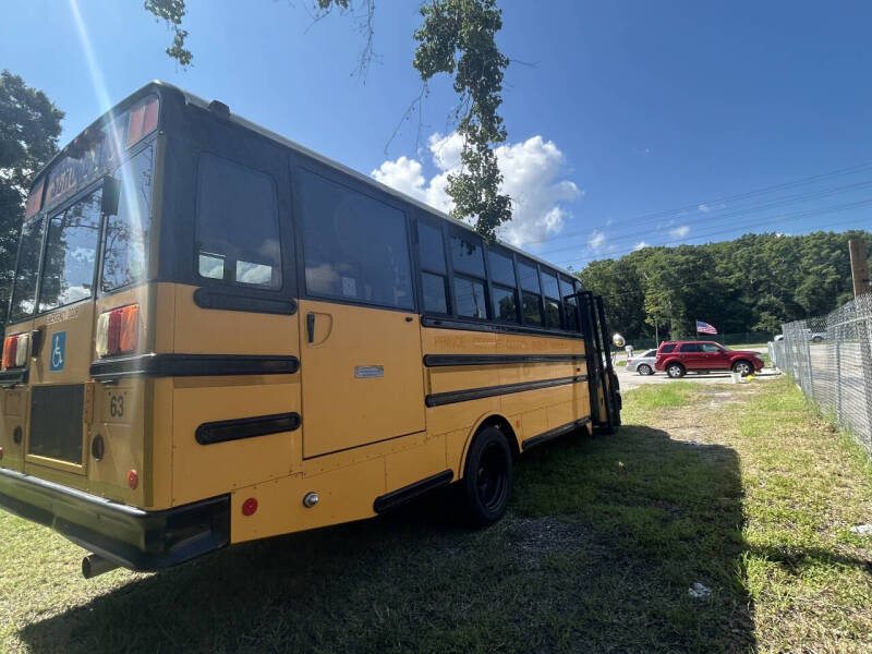 2008 Thomas C2 Handicapped