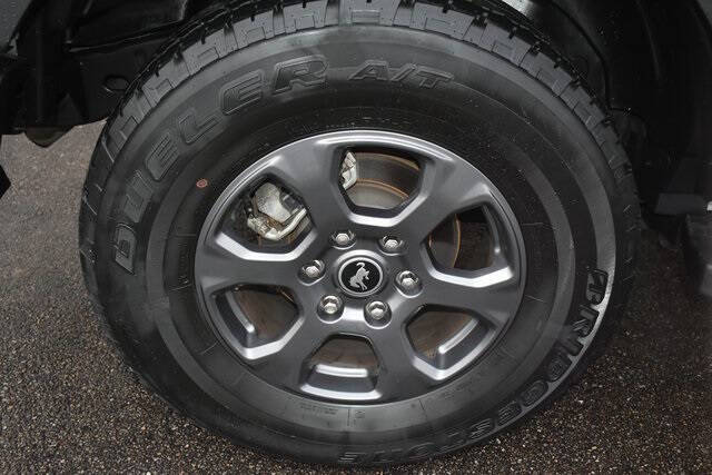 2021 Ford Bronco Big Bend