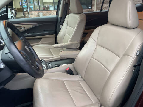 2018 Honda Pilot EX-L