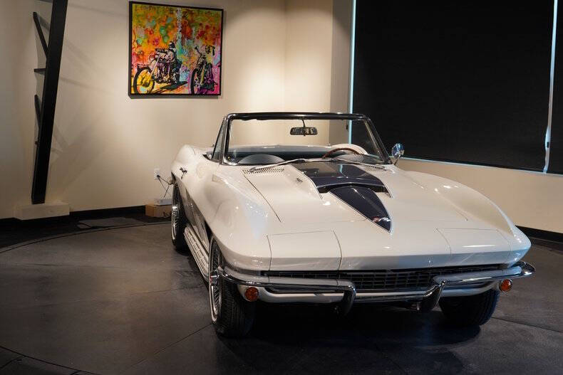 1967 Chevrolet Corvette