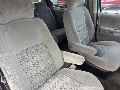 2002 Chevrolet Venture LS