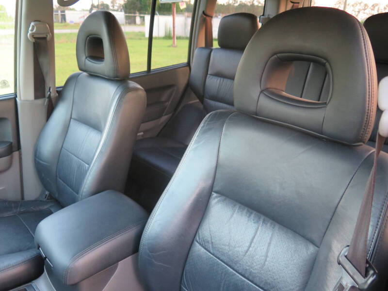 2003 Mitsubishi Montero Limited