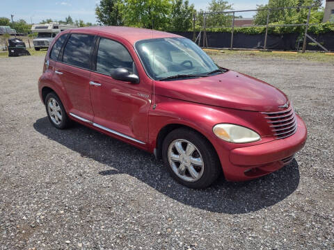 2004 Chrysler PT Cruiser for sale at Branch Avenue Auto Auction in Clinton MD