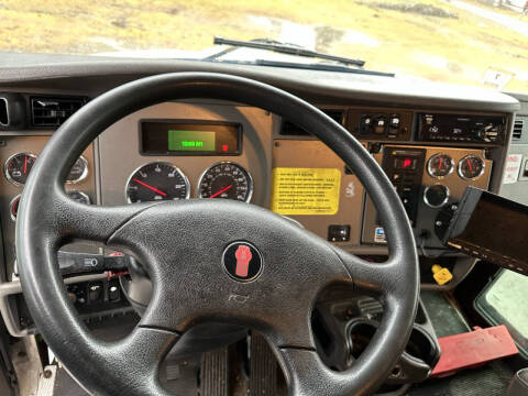 2017 Kenworth T270