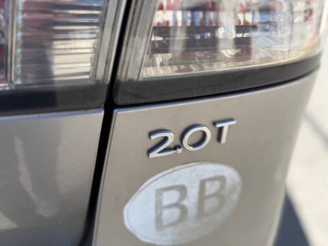 2008 Saab 9-3 2.0T