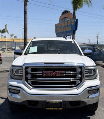 2017 GMC Sierra 1500