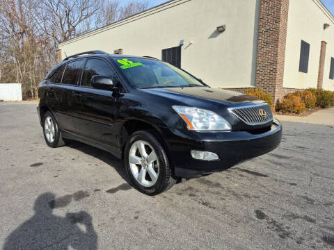 2005 Lexus RX 330