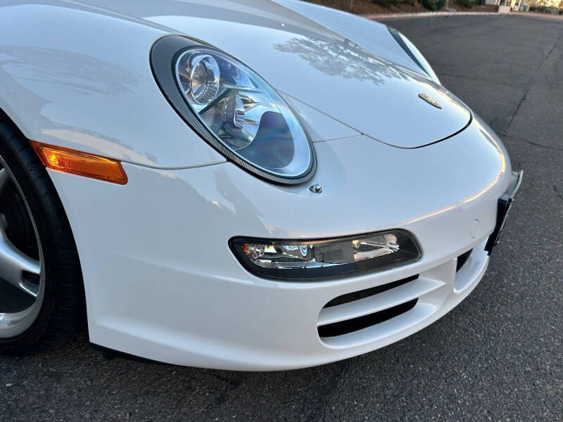 2006 Porsche 911 Carrera S