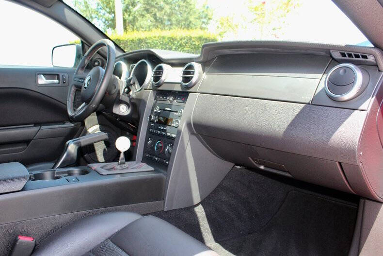 2009 Ford Shelby GT500