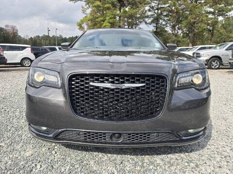 2018 Chrysler 300 S