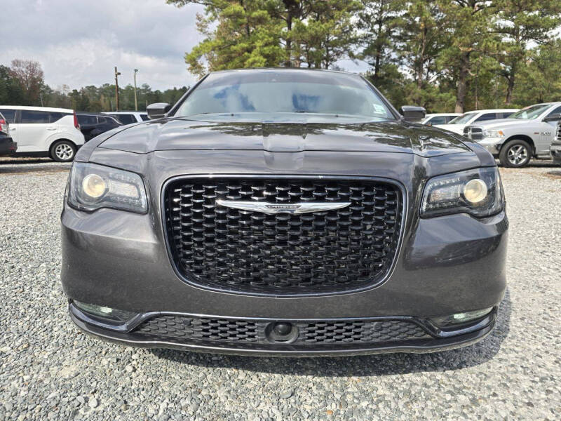 2018 Chrysler 300 S