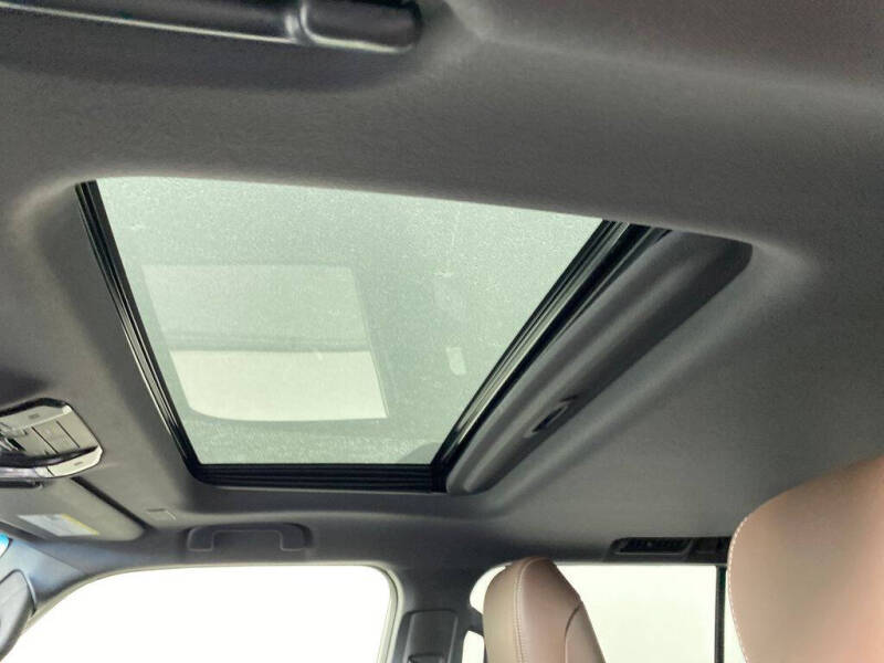 2025 Toyota Land Cruiser