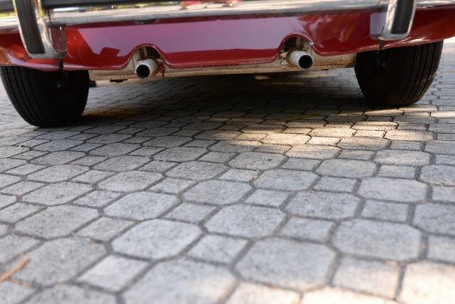 1973 Volkswagen Beetle Convertible