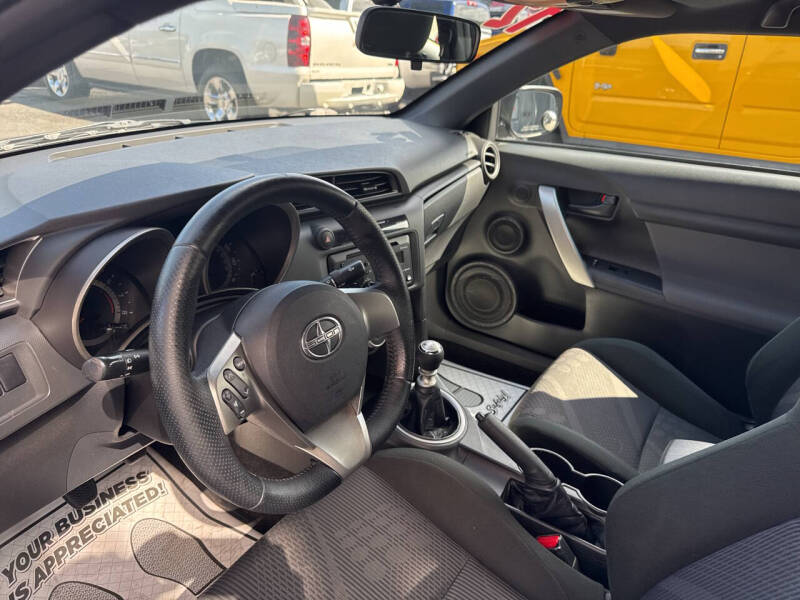 2012 Scion tC